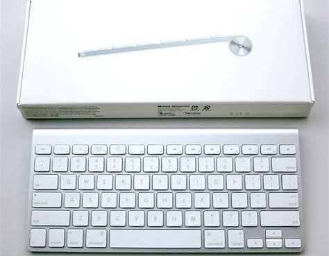 Teclado Mac Inalámbrico Apple Bluetooth Wireless Keyboard