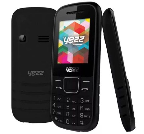 Telefono Básico Yezz C21 Liberados Doble Sim