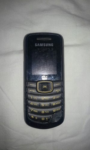Telefono Celular. Samsung Basico Gt E  I
