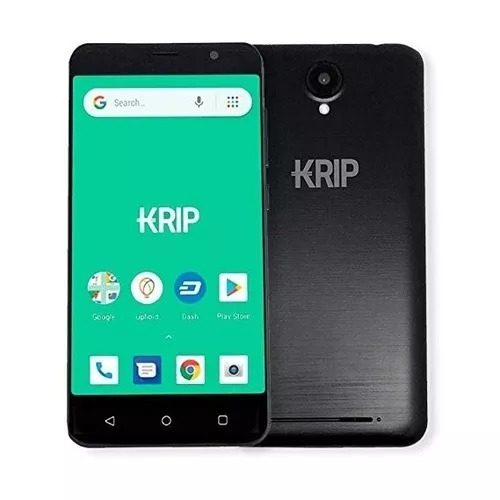 Telefono Krip K5 Dual Sim Liberado, Somos Tienda Y Mayorist5