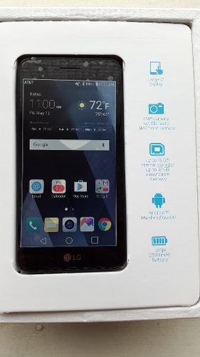 Telefono Lg Phoenix 3 Android  Gb 1.5 Ram