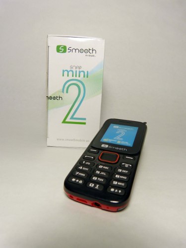 Telefono Smooth Snap Mini 2