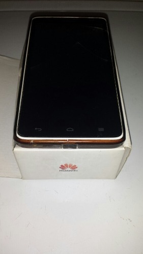 Teléfono Huawei G615 (placa Mala).