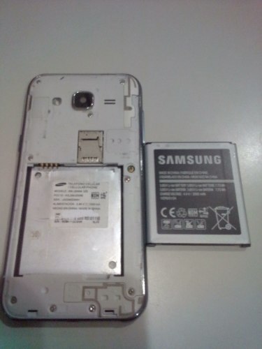 Teléfono Samsung J2 Repuesto