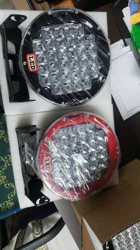 Vendo Faros Led Rustico Nuevos