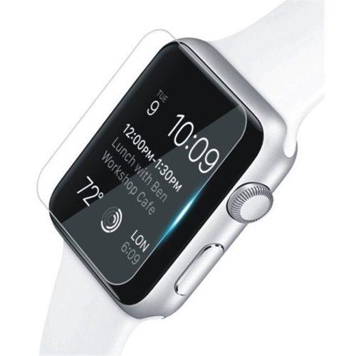 Vidrio Templado Apple Watch 38 Y 42 Mm