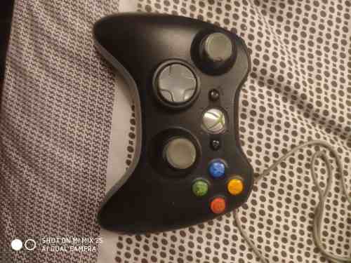 2 Controles Originales Xbox 360 Con Su Batería
