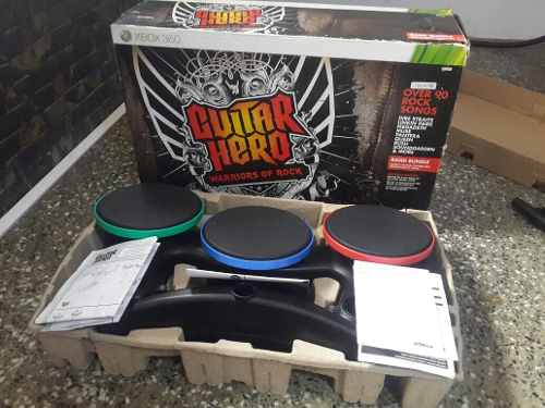 Bateria Xbox 360 Guitar Hero