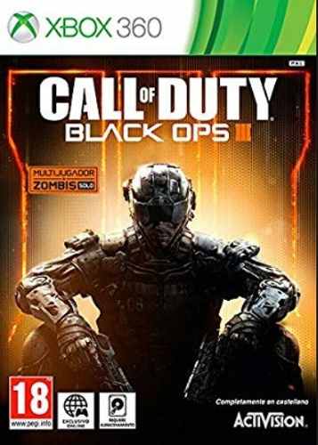 Call Of Duty Para Xbox 360