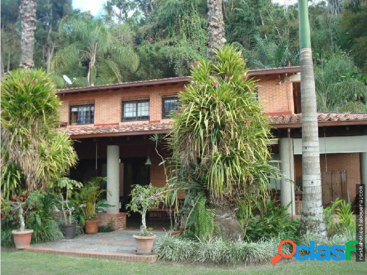 Casa en Venta Alto Hatillo FS1 MLS19-7046