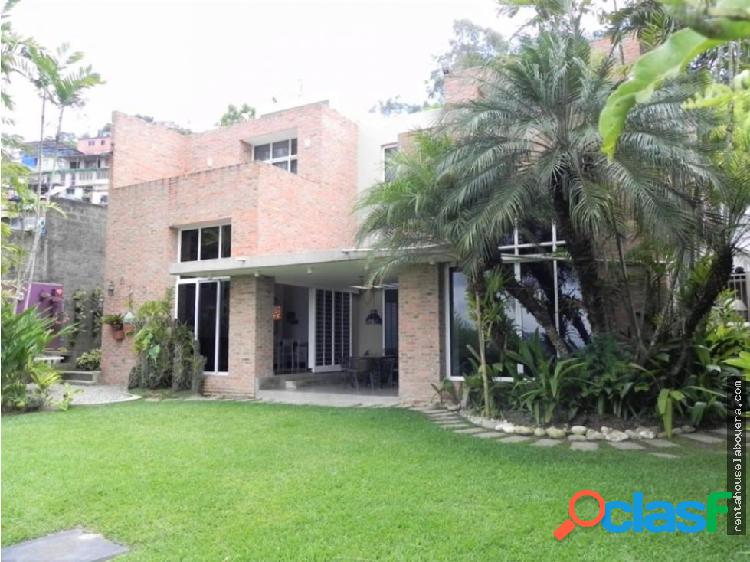 Casa en Venta Alto Hatillo MG1 MLS18-12283