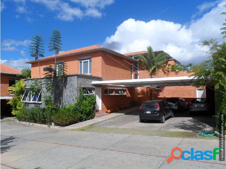 Casa en Venta Alto Hatillo MP1 MLS14-1046