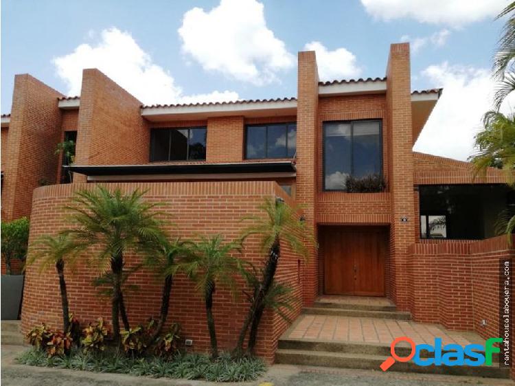 Casa en Venta Caurimare FS1 MLS18-15319