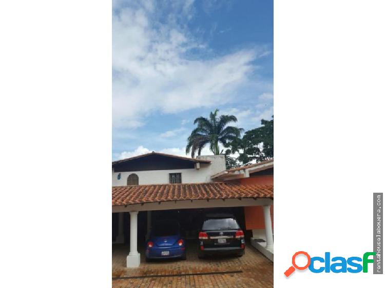 Casa en Venta Cerro Verde MG1 MLS19-827