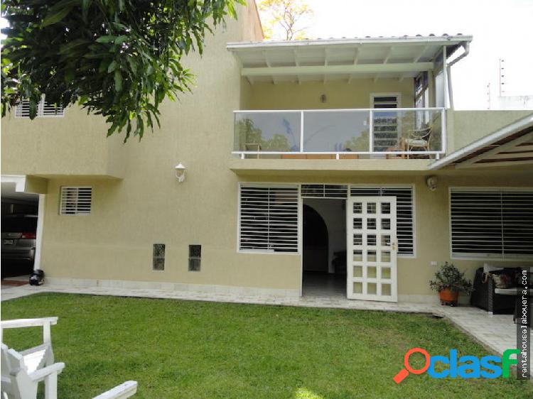 Casa en Venta El Cafetal MG1 MLS17-4242