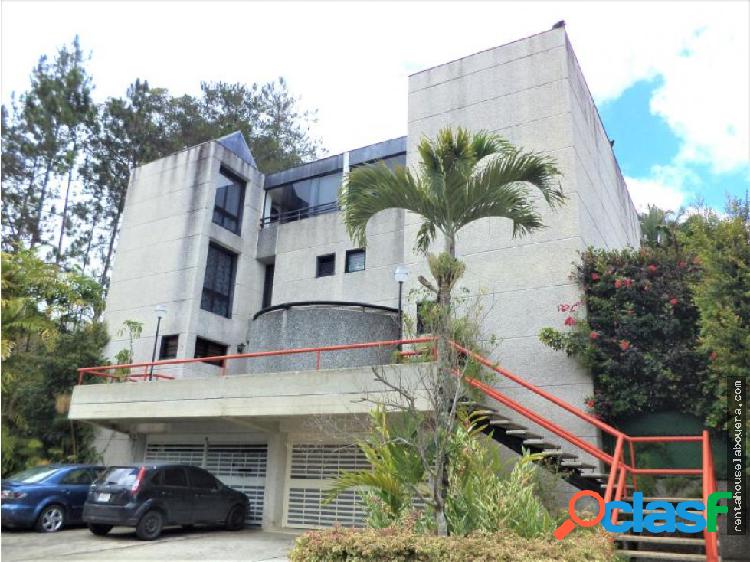 Casa en Venta La Boyera MG1 MLS19-729