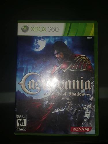 Castlevania Lords Of Shadow - Xbox 360 Original