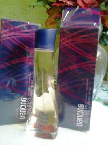 Colonia Cy Zone Dancing Night 100ml Femenina Original