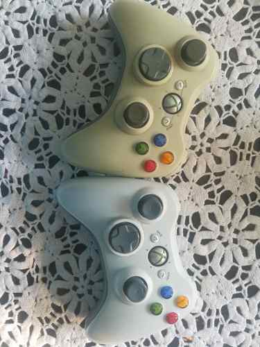 Combo Para Xbox 360 Controles Juegos Y Zoom Kinect