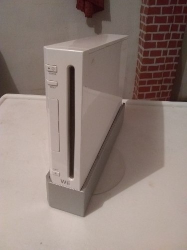 Consola De Nintendo Wii Usado