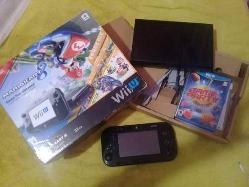 Consola Nintendo Wii U