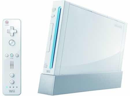 Consola Wii Con Todo Incluido. Wiifit Y Alfombra De Baile