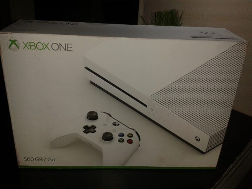 Consola Xbox One (nuevo)