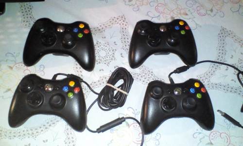 Contoles De Xbox 360