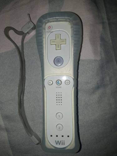 Control De Juego Wii Original Forro Y Sorpresa
