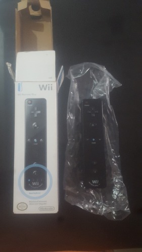Control De Nintendowii Y Wiiu