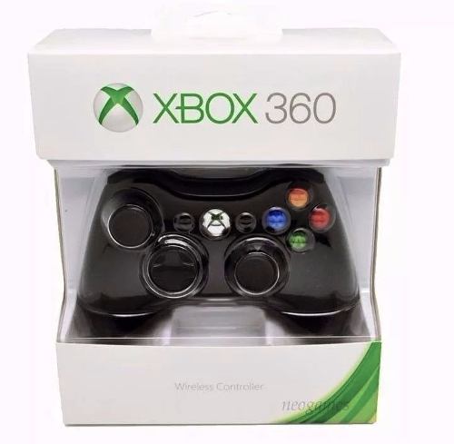 Control De Xbox 360 Inalambrico