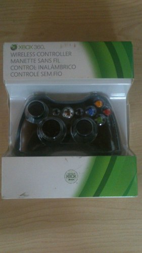 Control Inalambrico De Xbox 360 Usado