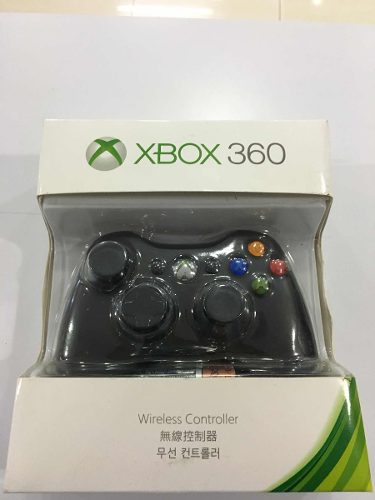 Control Original Para Xbox 360