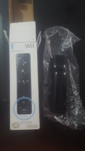 Control Remoto Nintendo Wii Y Wiiu