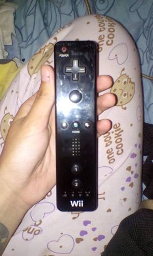 Control Wii Negro