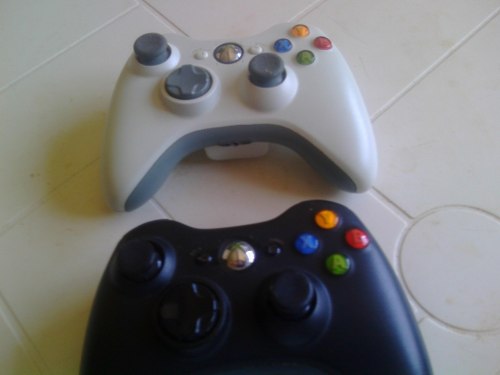 Control Xbox 360 Inalambrico - Original