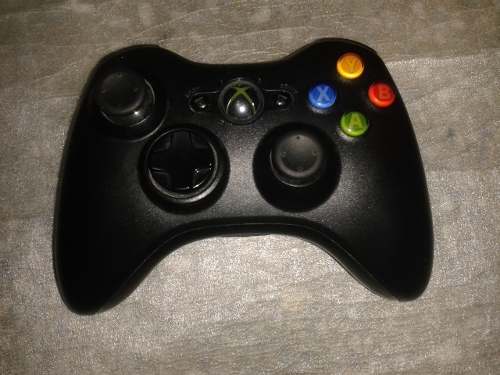 Control Xbox 360 Original Excelentes Condiciones