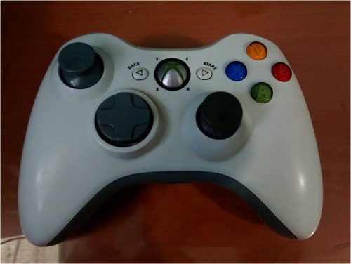 Control Xbox 360 Usado... 100% Operativo!!