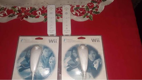 Controles De Wii