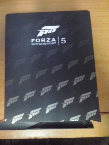 Fifa  Y Forza Motor Sport 5 Xbox One Discos Fisicos