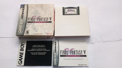 Final Fantasy V Advance