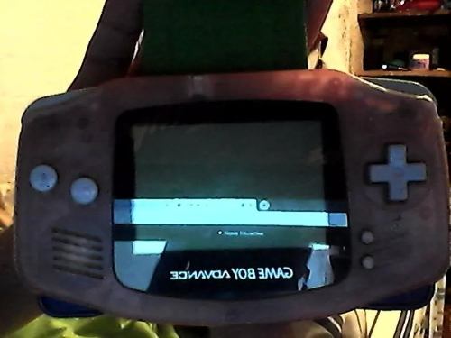 Game Boy Advance Como Nuevo Mas Un Juego