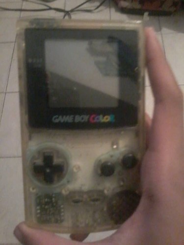 Game Boy Color Consola Mas Juego