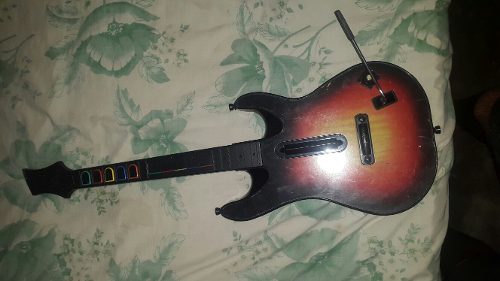 Guitarra Para Xbox 360