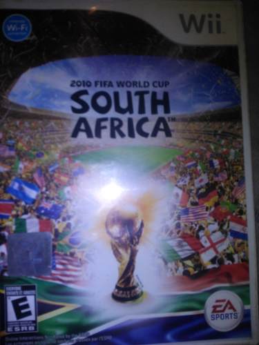 Juego  Fifa World Cup South Africa Original