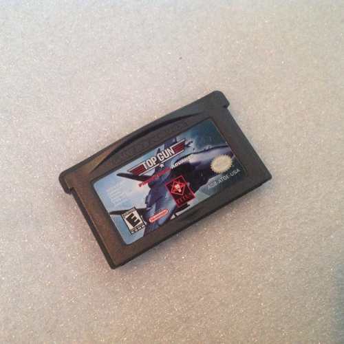 Juego Gameboy Advance - Top Gun