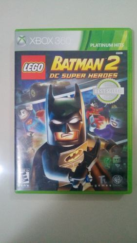 Juego Lego Batman 2 Para Xbox 360