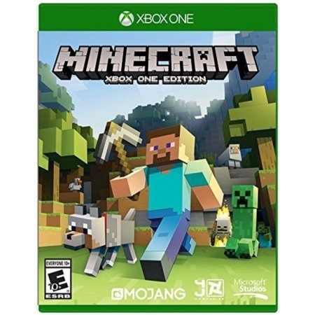 Juego Minecraft Sellado Xbox One Tienda Fisca Munodgames