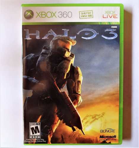 Juego Para Xbox 360 Original H. 3