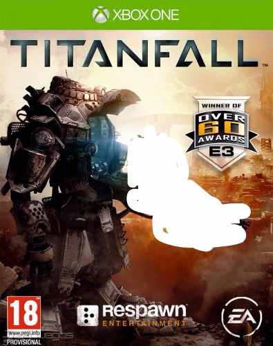Juego Titanfall Impecable